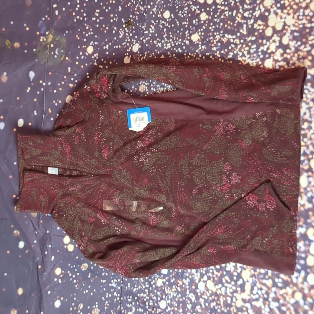 Columbia fleece pullover size medium - Picture 1 of 5